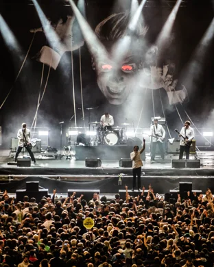 Nickelback & Don Broco