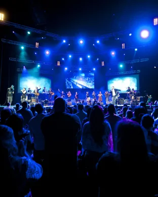 One Joyous Night: Hezekiah Walker