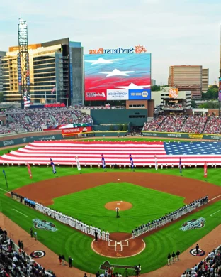 San Diego Padres vs. Atlanta Braves