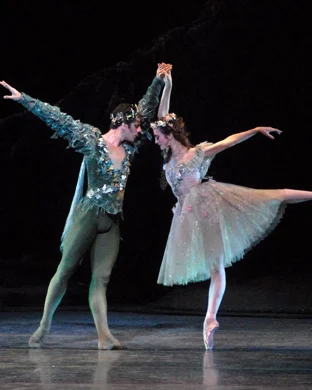 Atlanta Ballet II: Cinderella