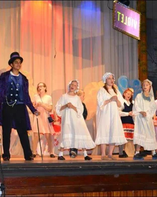 All Smiles - Theatrical Production