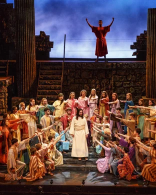 A Chorus Line